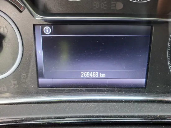 Picture of Opel - Insignia, 1.6 Diesel