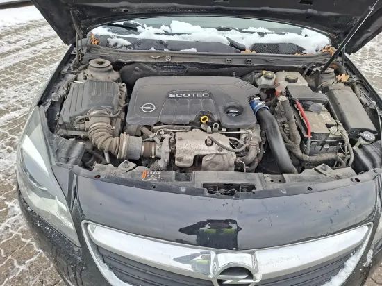 Picture of Opel - Insignia, 1.6 Diesel