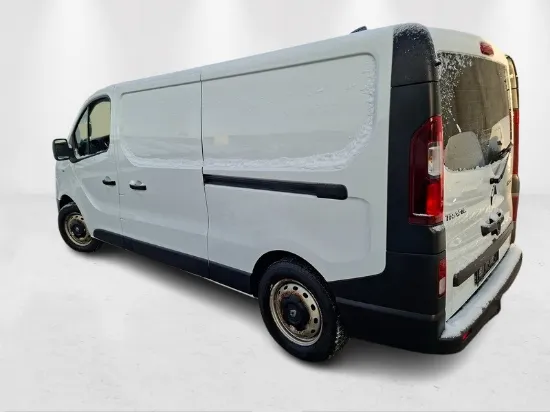 Picture of Renault - Trafic 120 T29, 2.0 dCi Diesel