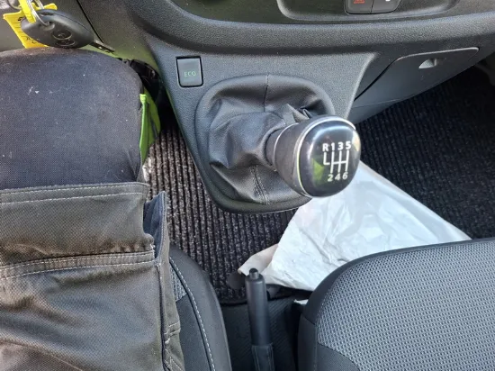 Picture of Renault - Trafic 120 T29, 2.0 dCi Diesel