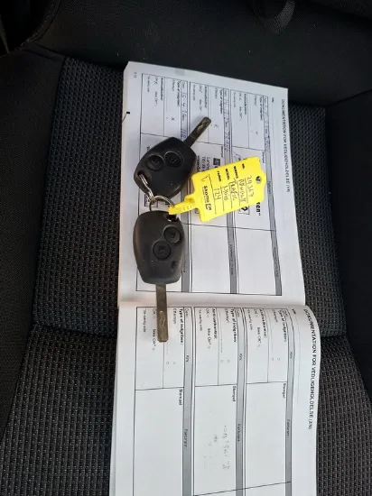 Picture of Renault - Trafic 120 T29, 2.0 dCi Diesel