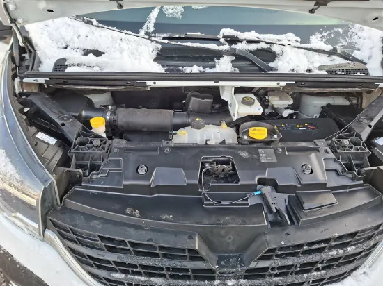 Picture of Renault - Trafic 120 T29, 2.0 dCi Diesel