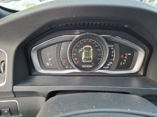 Picture of Volvo - V60 Summum Aut., 2.0 Diesel