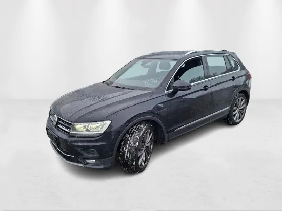 Picture of Volkswagen - Tiguan Highline Aut., 2.0 TDI 