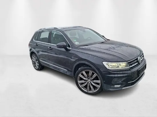 Picture of Volkswagen - Tiguan Highline Aut., 2.0 TDI 