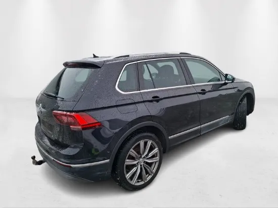 Picture of Volkswagen - Tiguan Highline Aut., 2.0 TDI 