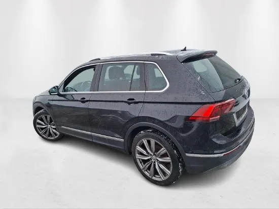 Picture of Volkswagen - Tiguan Highline Aut., 2.0 TDI 