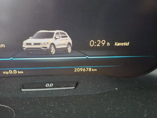 Picture of Volkswagen - Tiguan Highline Aut., 2.0 TDI 