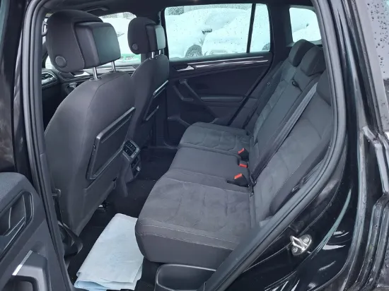 Picture of Volkswagen - Tiguan Highline Aut., 2.0 TDI 