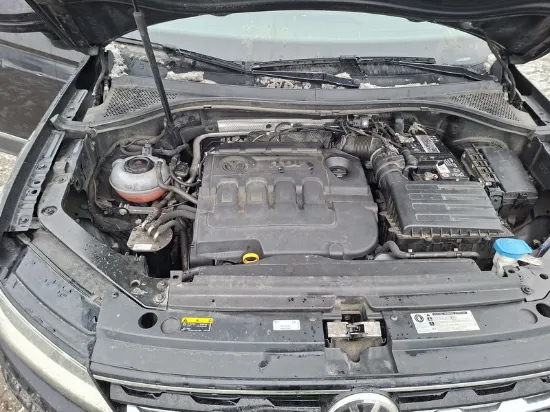 Picture of Volkswagen - Tiguan Highline Aut., 2.0 TDI 
