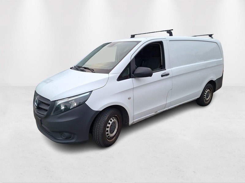 Picture of Mercedes - Vito 114 Long, 1.8 Diesel