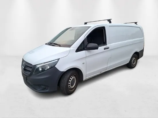 Picture of Mercedes - Vito 114 Long, 1.8 Diesel