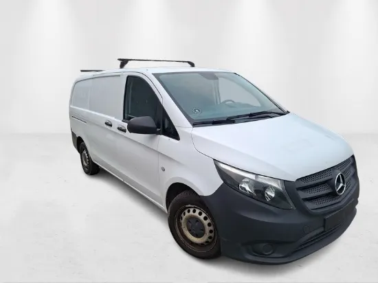 Picture of Mercedes - Vito 114 Long, 1.8 Diesel
