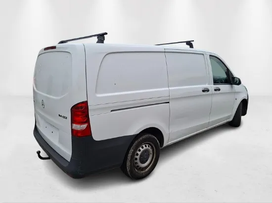 Picture of Mercedes - Vito 114 Long, 1.8 Diesel