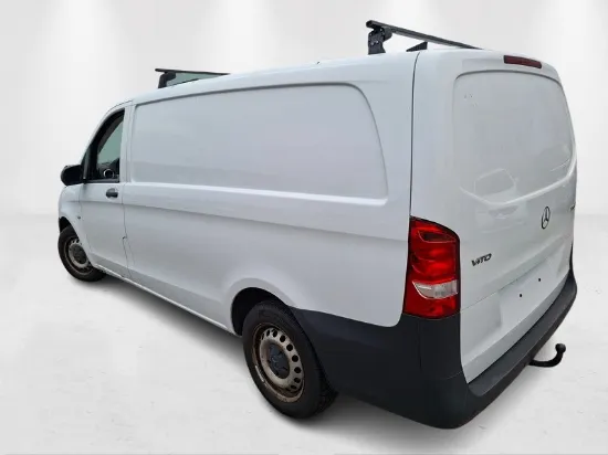 Picture of Mercedes - Vito 114 Long, 1.8 Diesel
