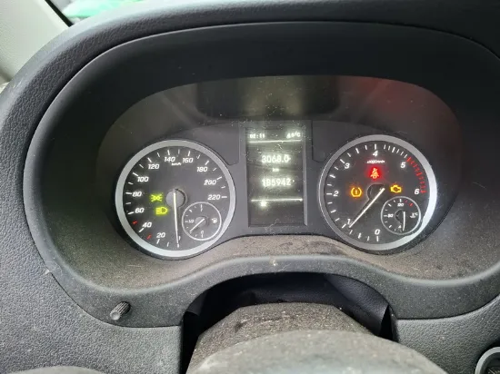 Picture of Mercedes - Vito 114 Long, 1.8 Diesel