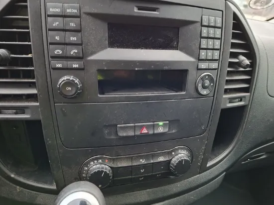 Picture of Mercedes - Vito 114 Long, 1.8 Diesel