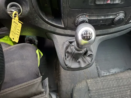 Picture of Mercedes - Vito 114 Long, 1.8 Diesel