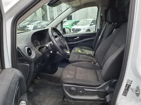 Picture of Mercedes - Vito 114 Long, 1.8 Diesel