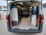 Picture of Mercedes - Vito 114 Long, 1.8 Diesel