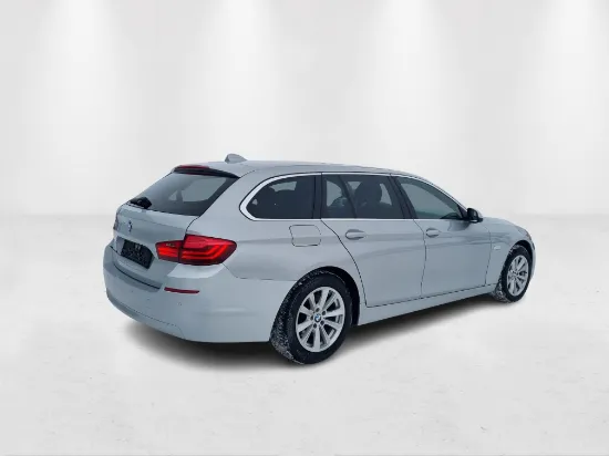 Picture of BMW 530D X-drive Touring Aut., 3.0 Diesel