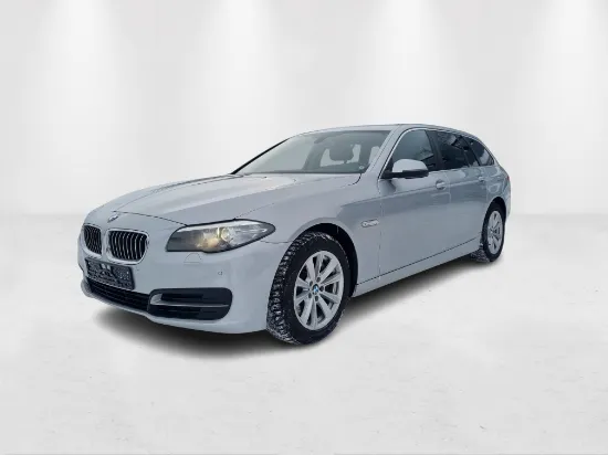 Picture of BMW 530D X-drive Touring Aut., 3.0 Diesel