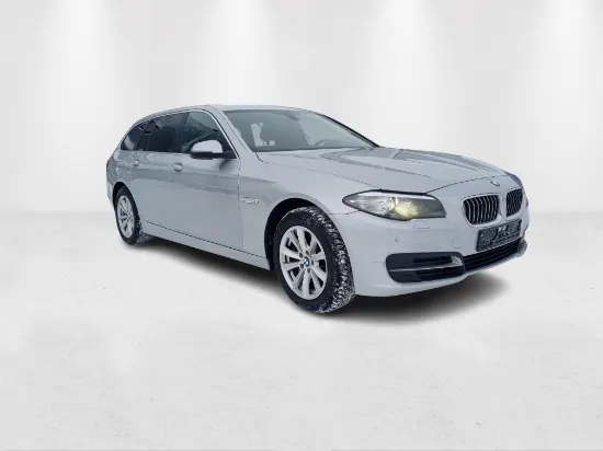 Picture of BMW 530D X-drive Touring Aut., 3.0 Diesel