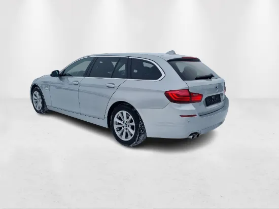 Picture of BMW 530D X-drive Touring Aut., 3.0 Diesel
