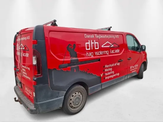 Picture of Opel - Vivaro, 1.6 CDTi Diesel,