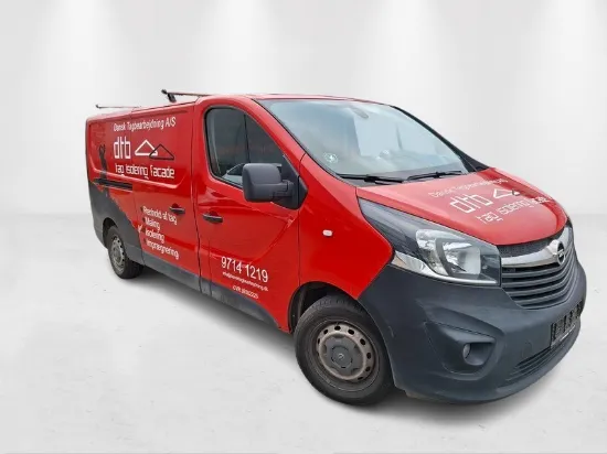 Picture of Opel - Vivaro, 1.6 CDTi Diesel,