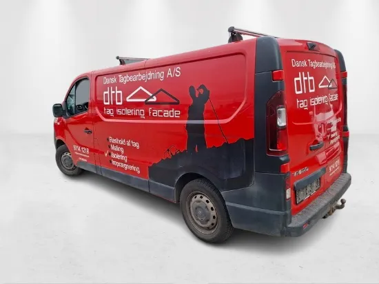 Picture of Opel - Vivaro, 1.6 CDTi Diesel,