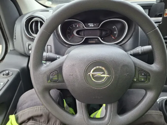 Picture of Opel - Vivaro, 1.6 CDTi Diesel,