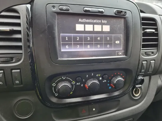 Picture of Opel - Vivaro, 1.6 CDTi Diesel,