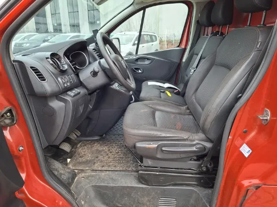 Picture of Opel - Vivaro, 1.6 CDTi Diesel,