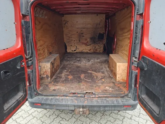 Picture of Opel - Vivaro, 1.6 CDTi Diesel,