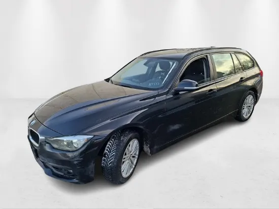 Picture of BMW - 320d Touring Steptronic Aut., 2.0 Diesel