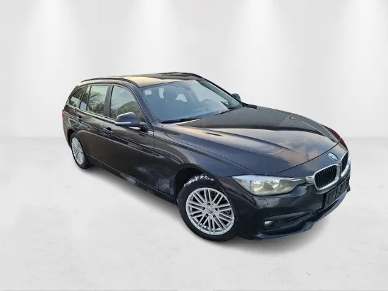 Picture of BMW - 320d Touring Steptronic Aut., 2.0 Diesel