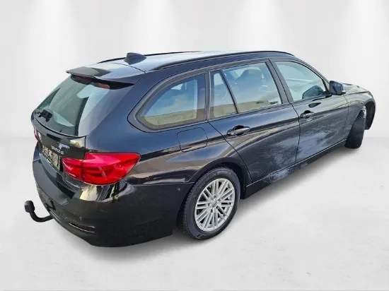Picture of BMW - 320d Touring Steptronic Aut., 2.0 Diesel