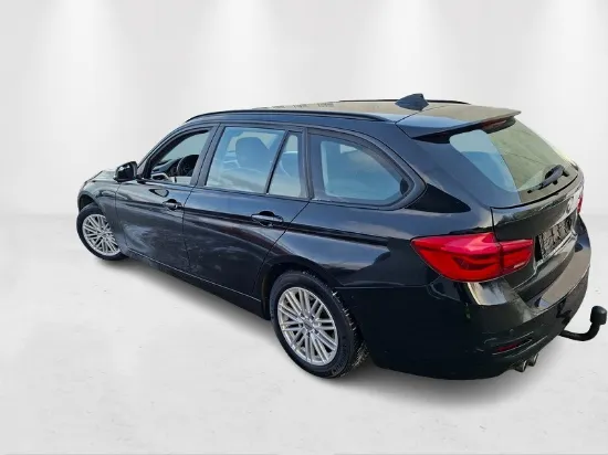 Picture of BMW - 320d Touring Steptronic Aut., 2.0 Diesel