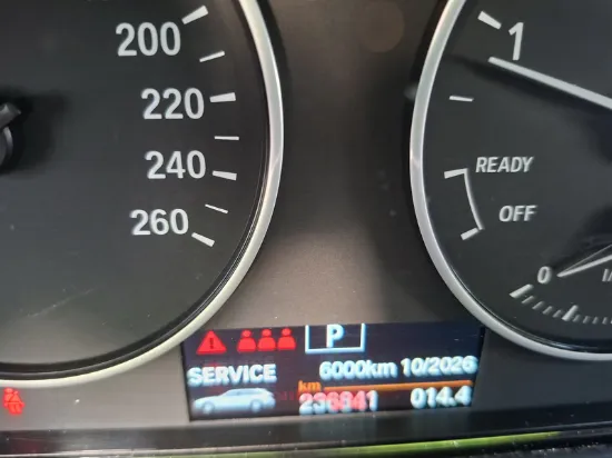 Picture of BMW - 320d Touring Steptronic Aut., 2.0 Diesel