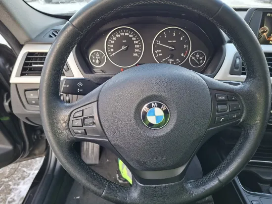Picture of BMW - 320d Touring Steptronic Aut., 2.0 Diesel