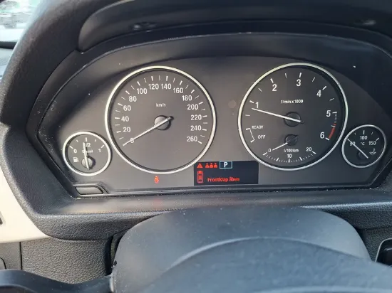 Picture of BMW - 320d Touring Steptronic Aut., 2.0 Diesel