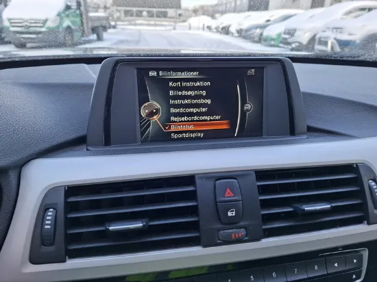 Picture of BMW - 320d Touring Steptronic Aut., 2.0 Diesel