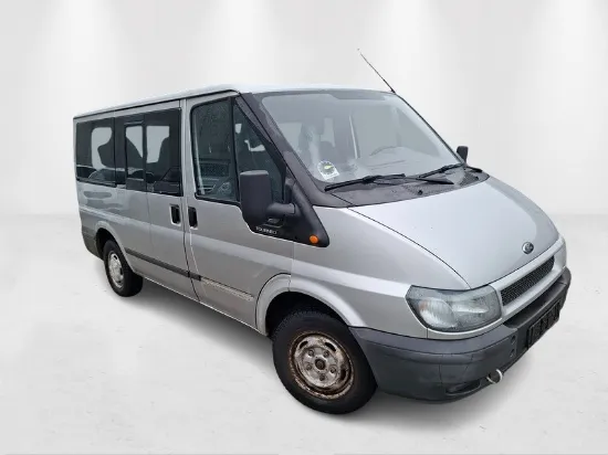 Изображение Ford - Tourneo Transit, 2.0 Diesel