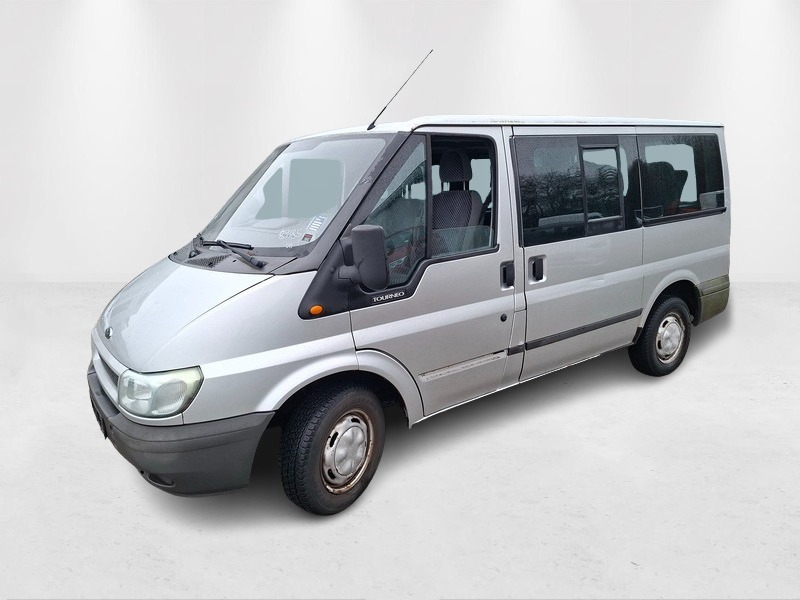 Изображение Ford - Tourneo Transit, 2.0 Diesel