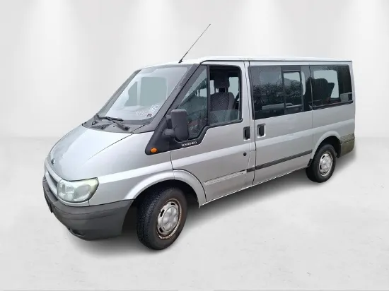 Изображение Ford - Tourneo Transit, 2.0 Diesel