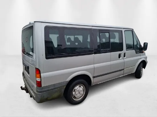Изображение Ford - Tourneo Transit, 2.0 Diesel