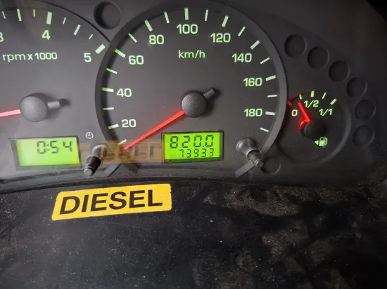 Изображение Ford - Tourneo Transit, 2.0 Diesel