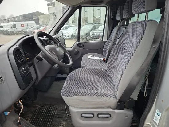 Изображение Ford - Tourneo Transit, 2.0 Diesel