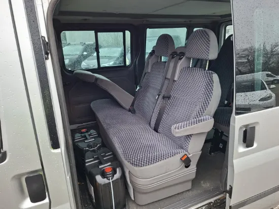Изображение Ford - Tourneo Transit, 2.0 Diesel